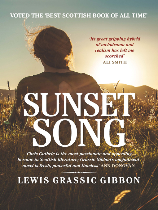 sunset song by lewis grassic gibbons essay sunset song by lewis grassic gibbons essay